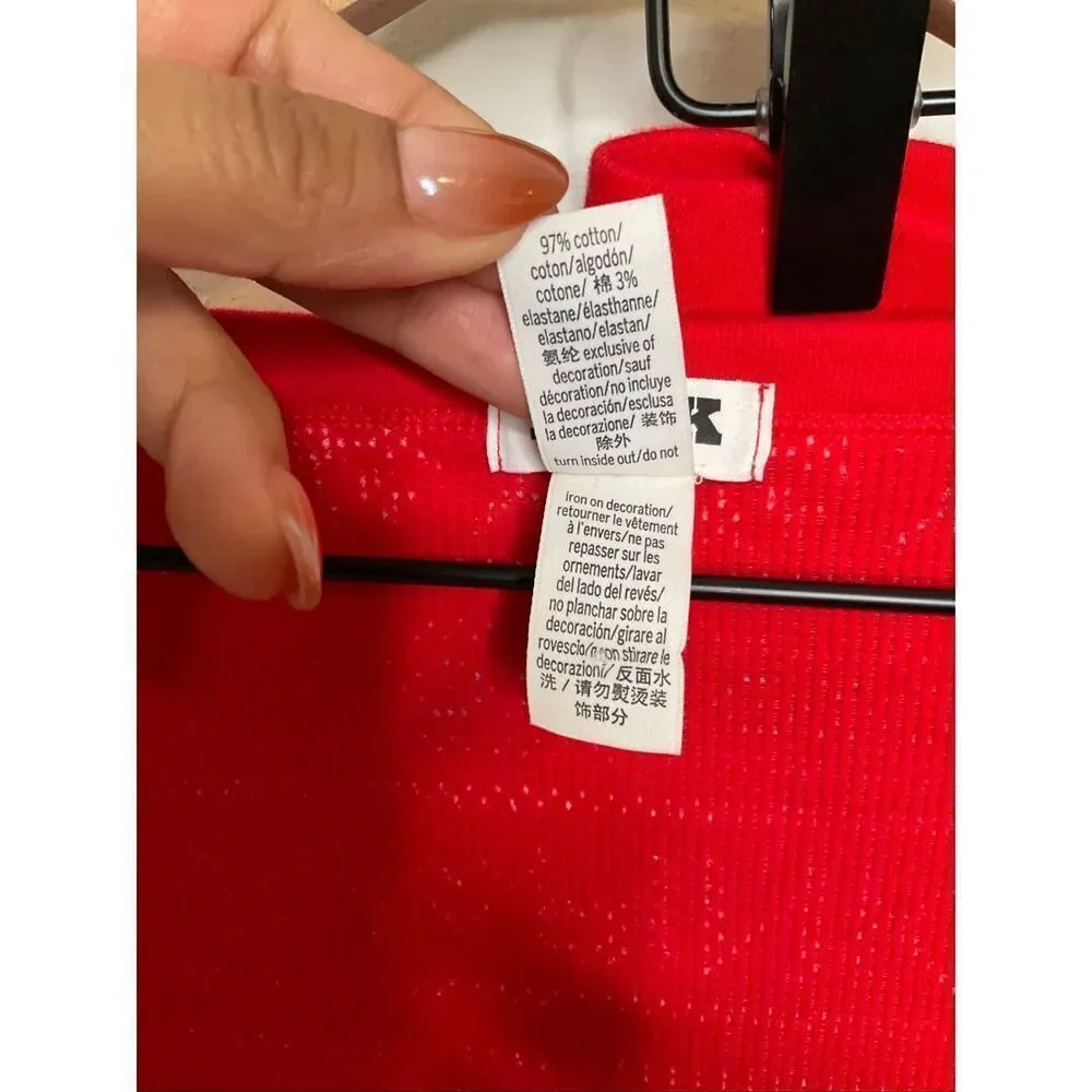Victoria’s Secret PINK Thermal Fair Aisle Set